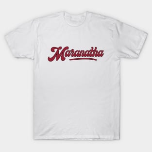 Maranatha Vintage T-Shirt